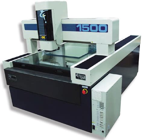 SmartScope CNC 1500.